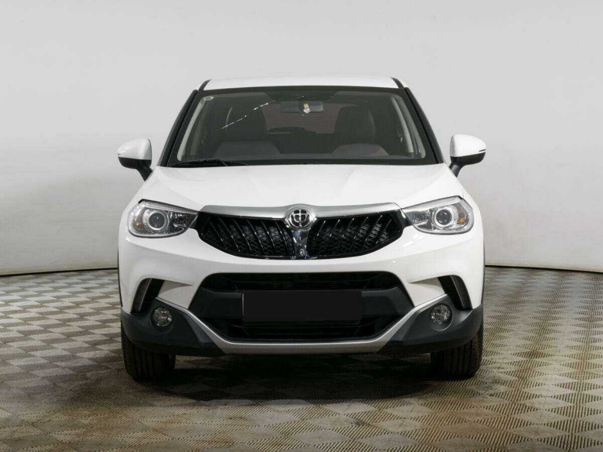 Купить Brilliance V3, 2019, 37 122 км, фото №2