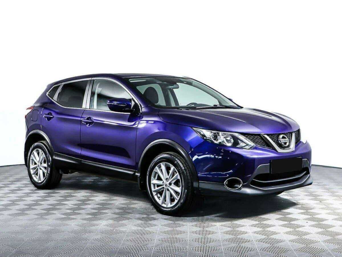 Купить Nissan Qashqai, 2018, 74 000 км, фото №3