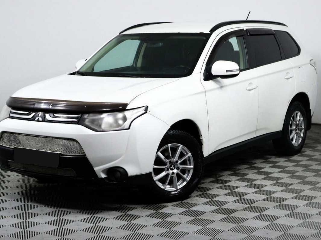 Купить Mitsubishi Outlander, 2013, 272 235 км, фото №1