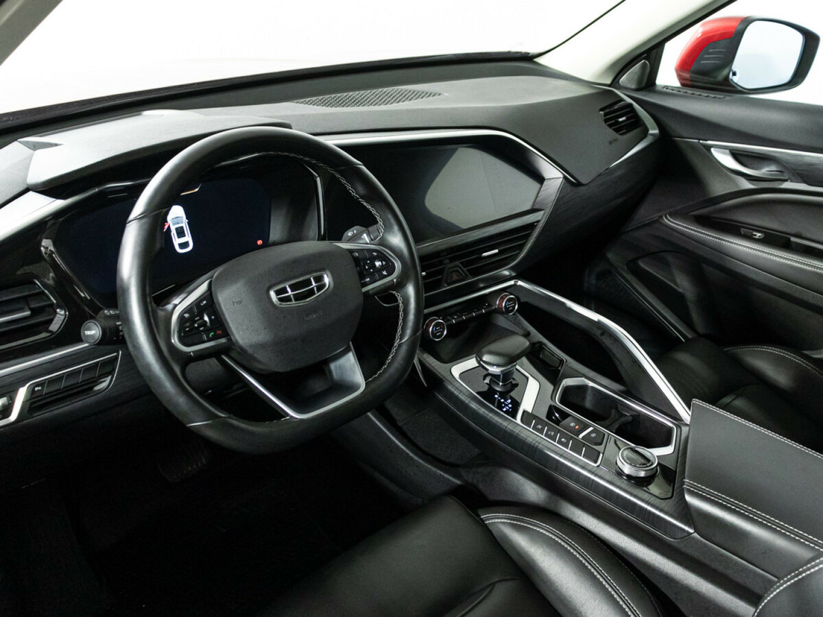 Купить Geely Tugella I, 2021, 52 939 км, фото №11