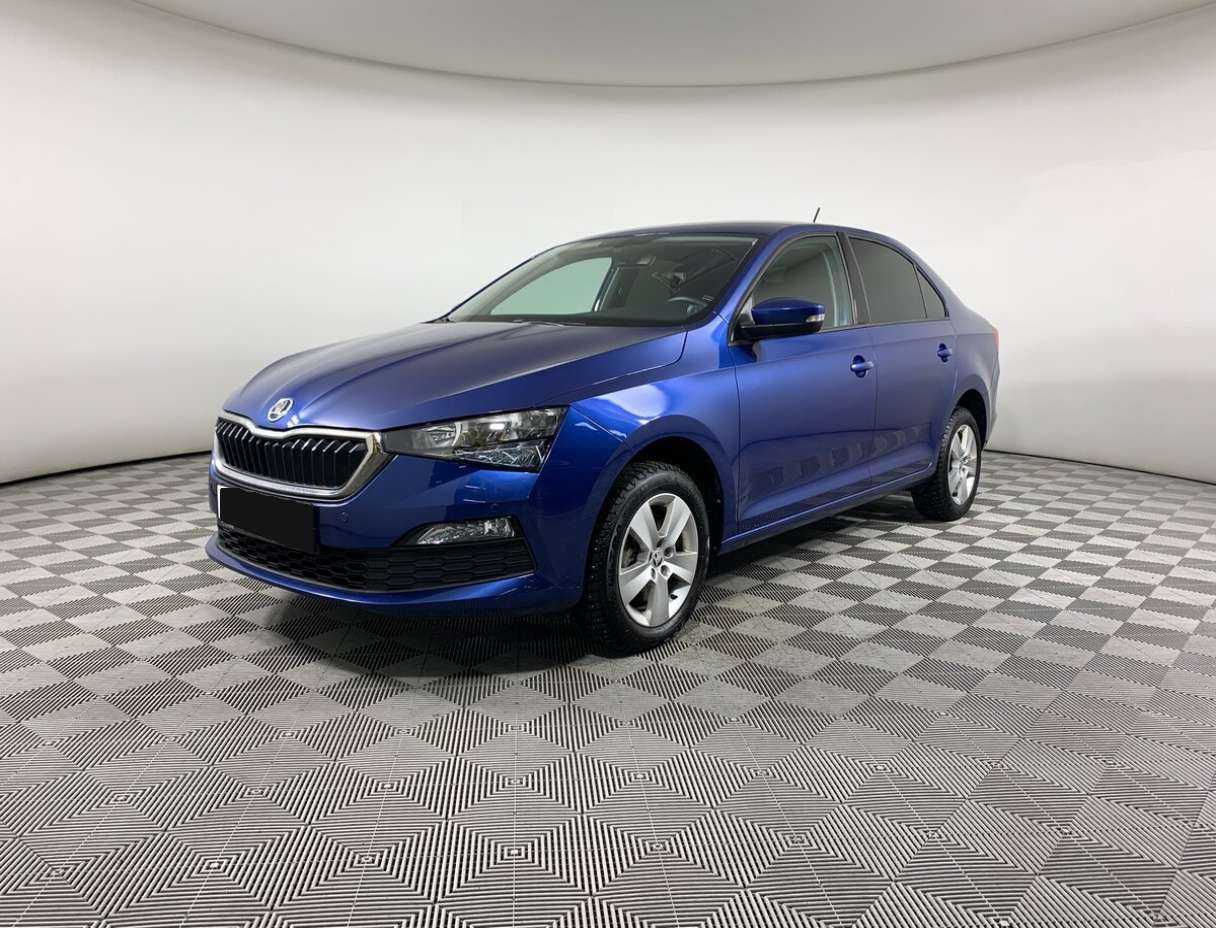Купить Skoda Rapid, 2020, 22 920 км, фото №1