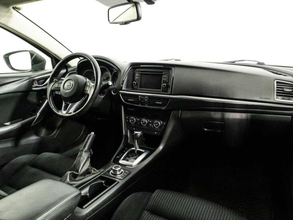 Купить Mazda 6, 2013, 175 608 км, фото №9
