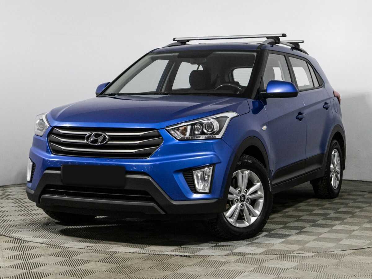 Купить Hyundai Creta, 2019, 127 000 км, фото №1