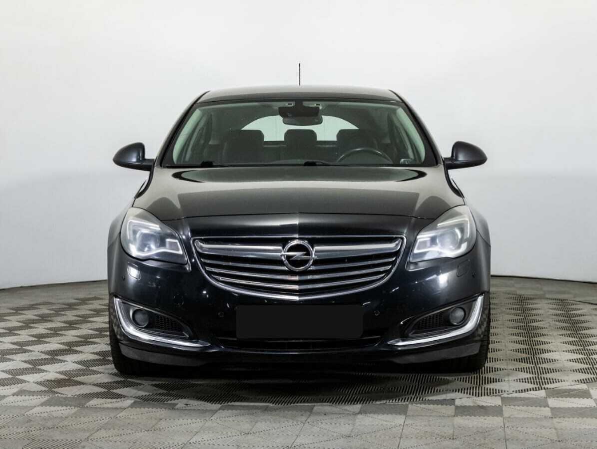 Купить Opel Insignia, 2014, 107 792 км, фото №2
