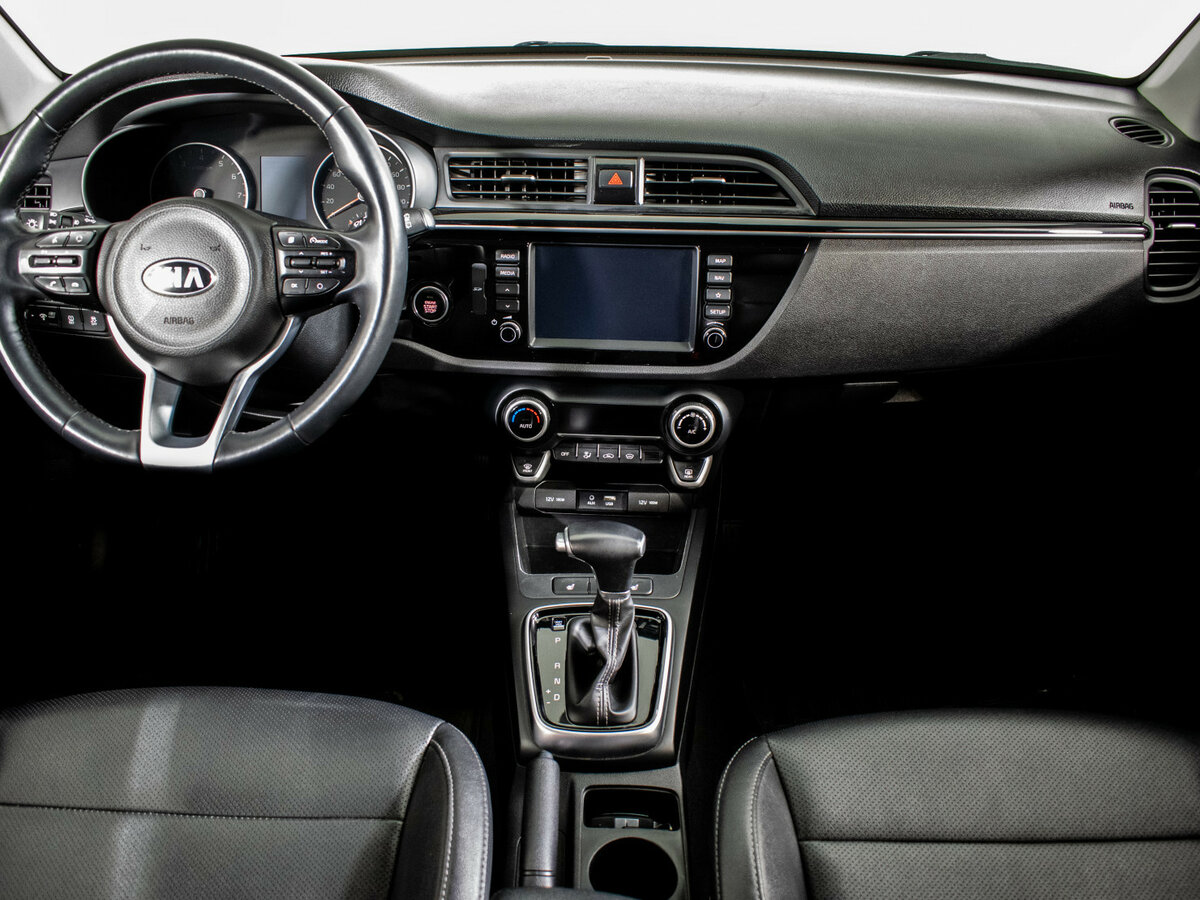 Купить Kia Rio X-Line IV, 2020, 180 000 км, фото №9