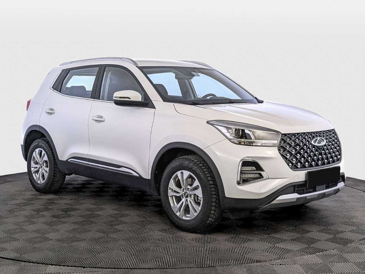 Купить Chery Tiggo 4 Pro, 2023, 16 542 км, фото №3