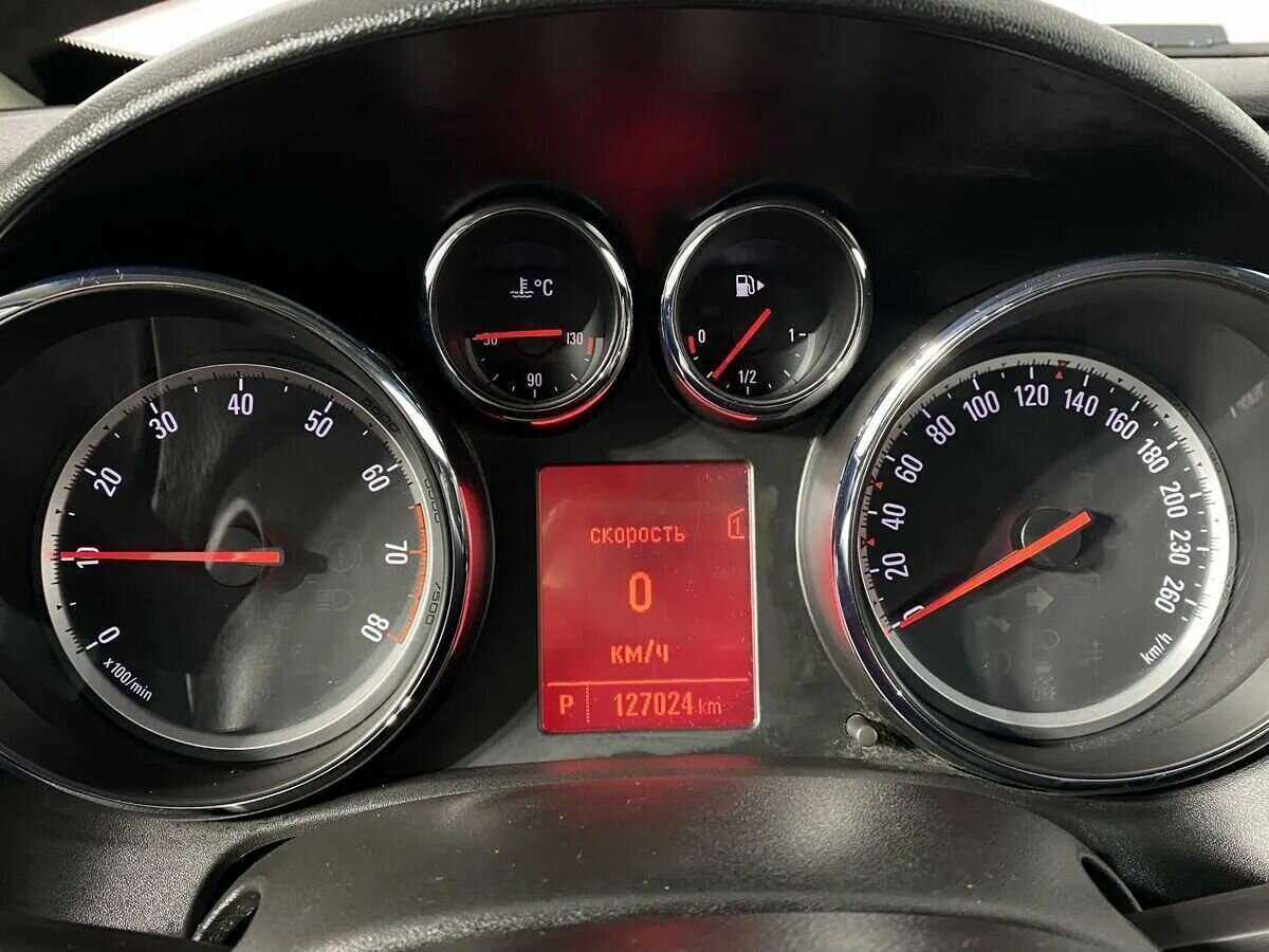 Купить Opel Astra GTC, 2013, 127 000 км, фото №17