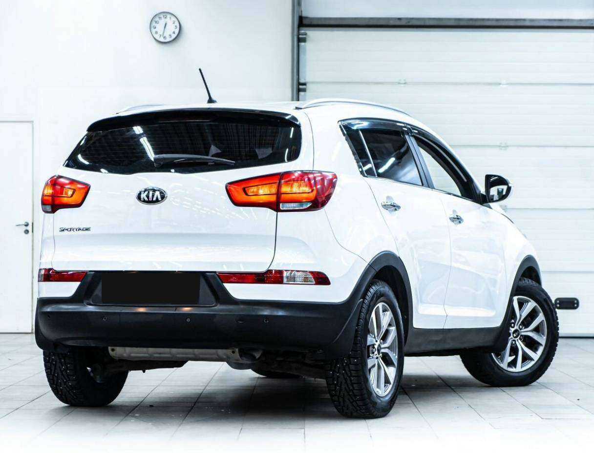 Купить Kia Sportage, 2015, 129 208 км, фото №3