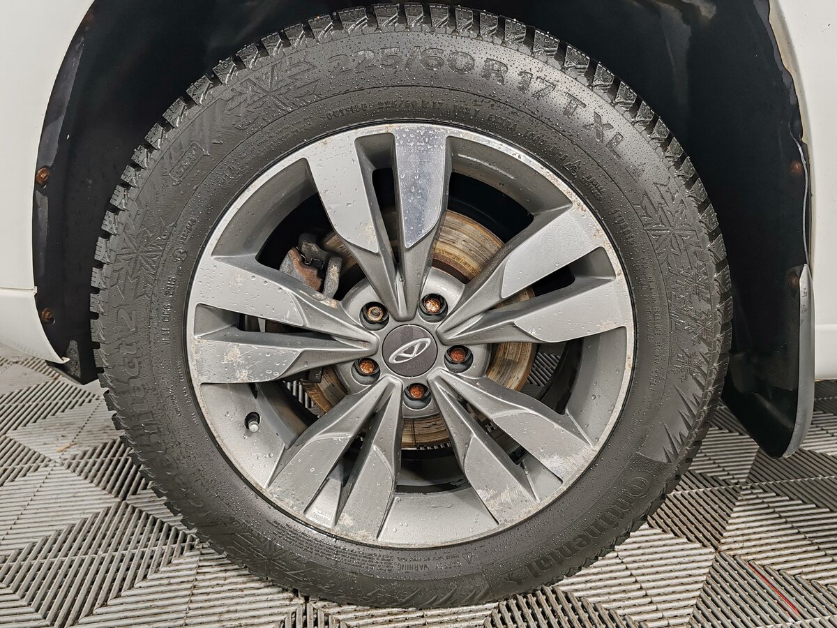 Купить Chery Tiggo 3 I, 2018, 45 780 км, фото №18