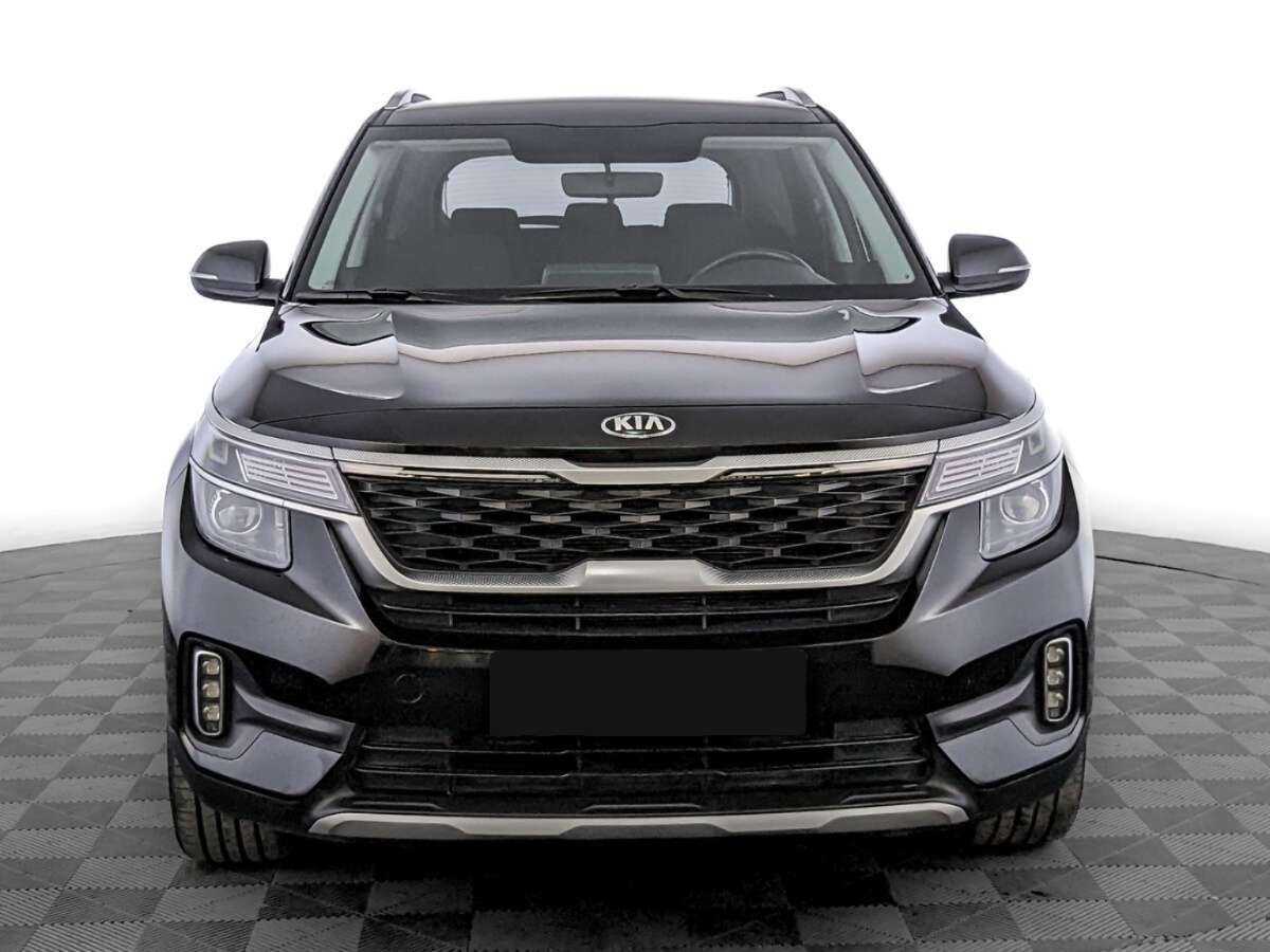 Купить Kia Seltos, 2020, 61 676 км, фото №2