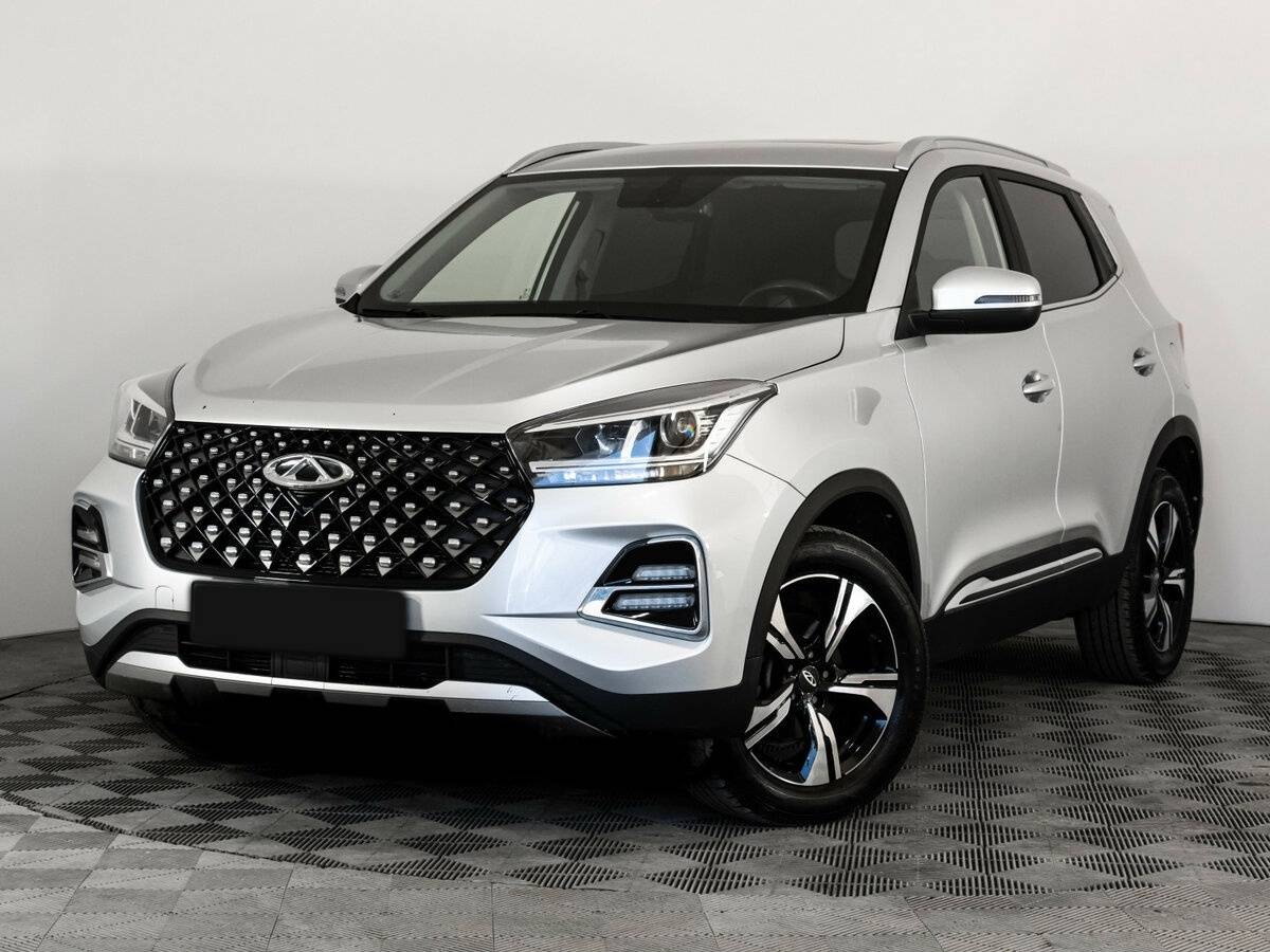 Купить Chery Tiggo 4 Pro, 2023, 37 335 км, фото №1