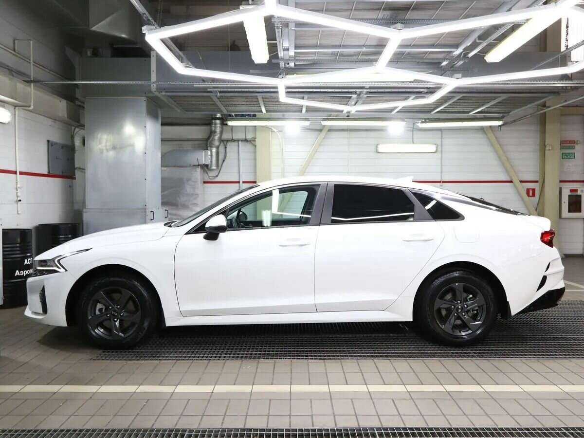 Купить Kia K5, 2020, 133 000 км, фото №7