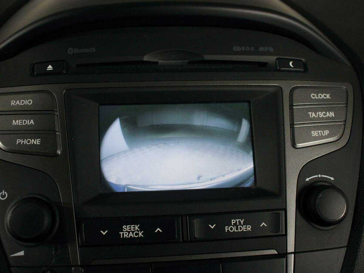 Купить Hyundai ix35, 2013, 182 117 км, фото №22
