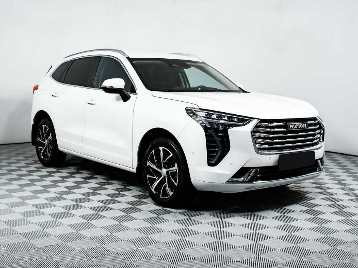 Купить Haval Jolion, 2023, 11 736 км, фото №3