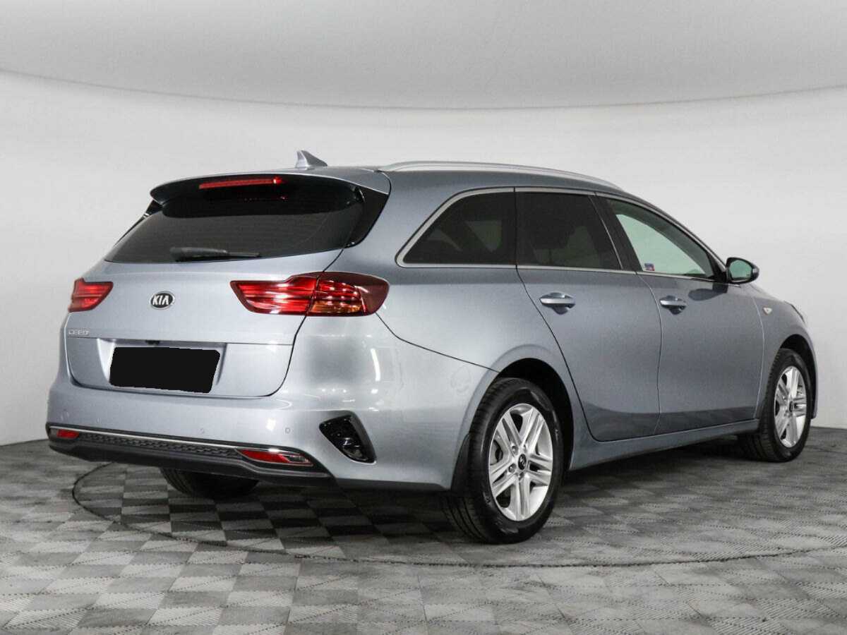 Купить Kia Ceed, 2021, 45 000 км, фото №5