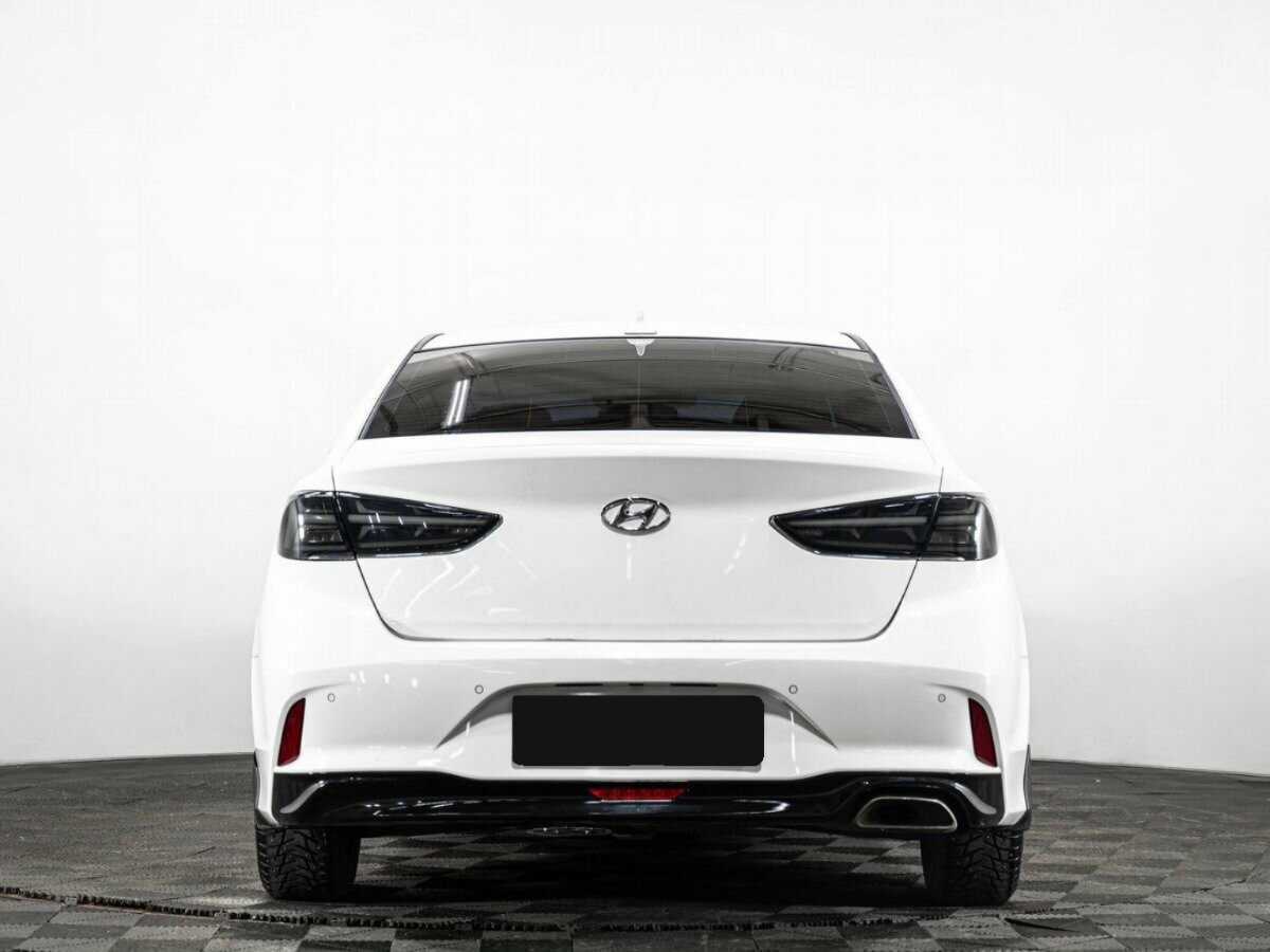 Купить Hyundai Sonata, 2019, 120 000 км, фото №5