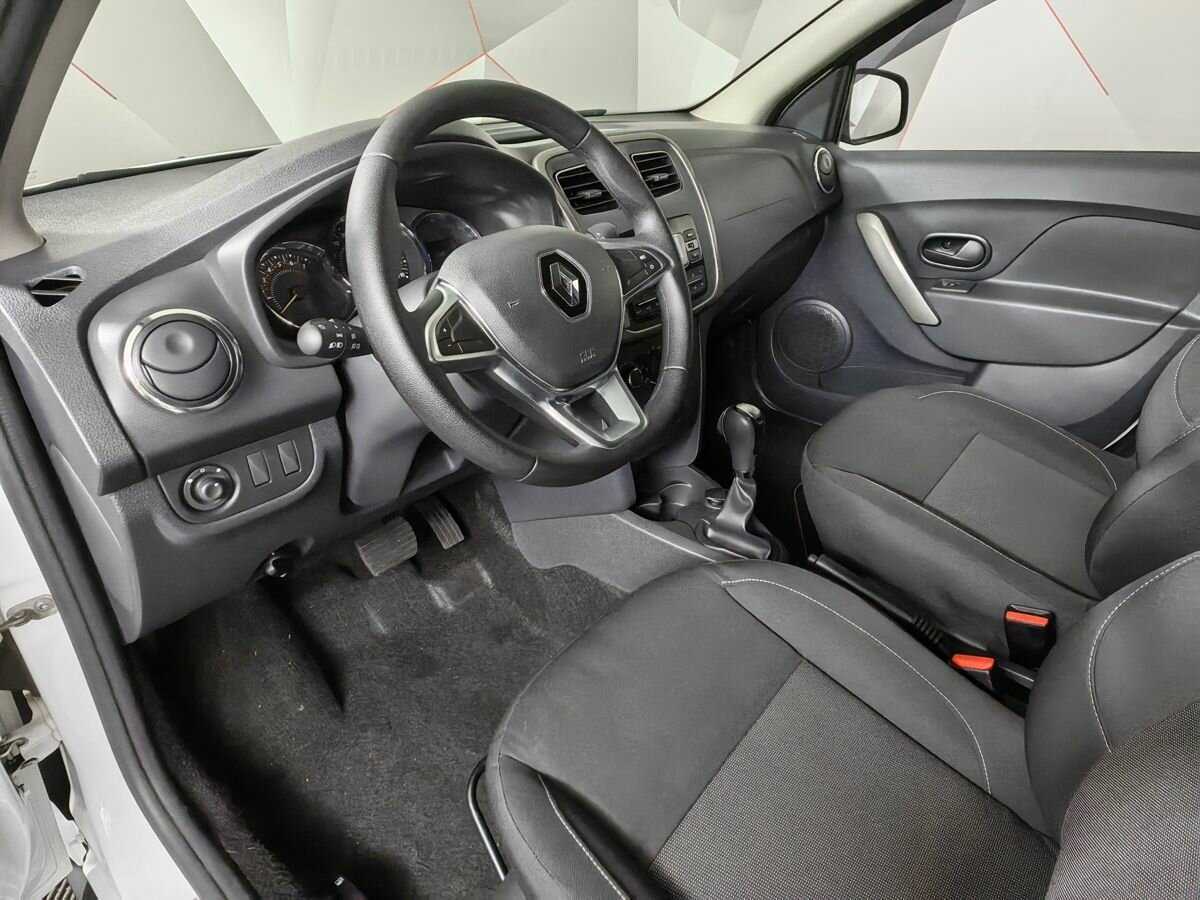 Купить Renault Sandero Stepway, 2019, 36 970 км, фото №14