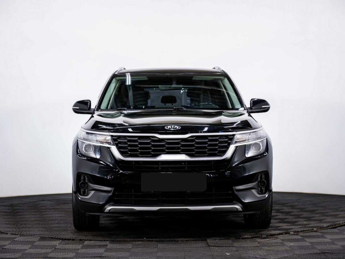 Купить Kia Seltos, 2020, 83 595 км, фото №2