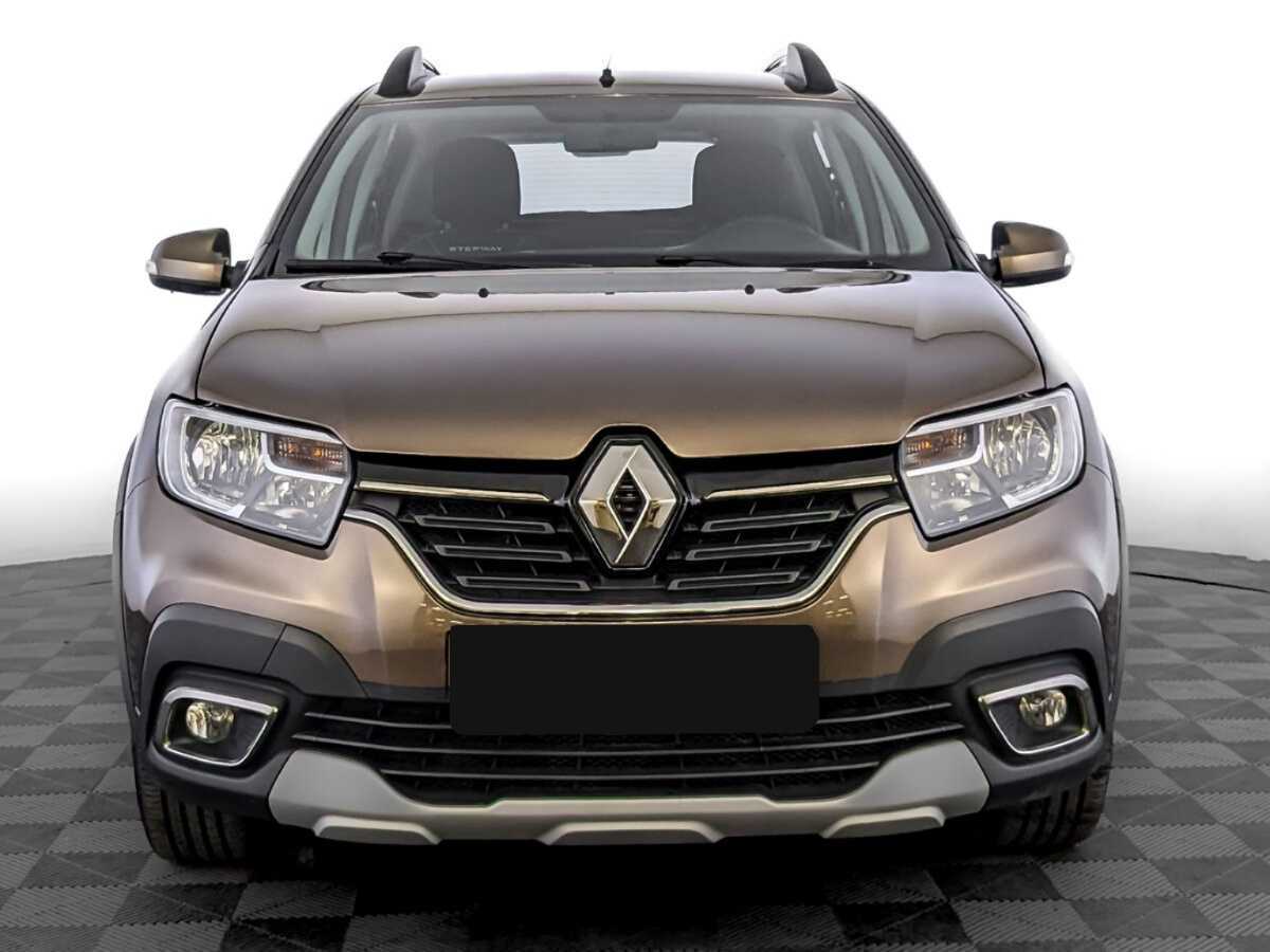 Купить Renault Sandero Stepway, 2021, 61 715 км, фото №2