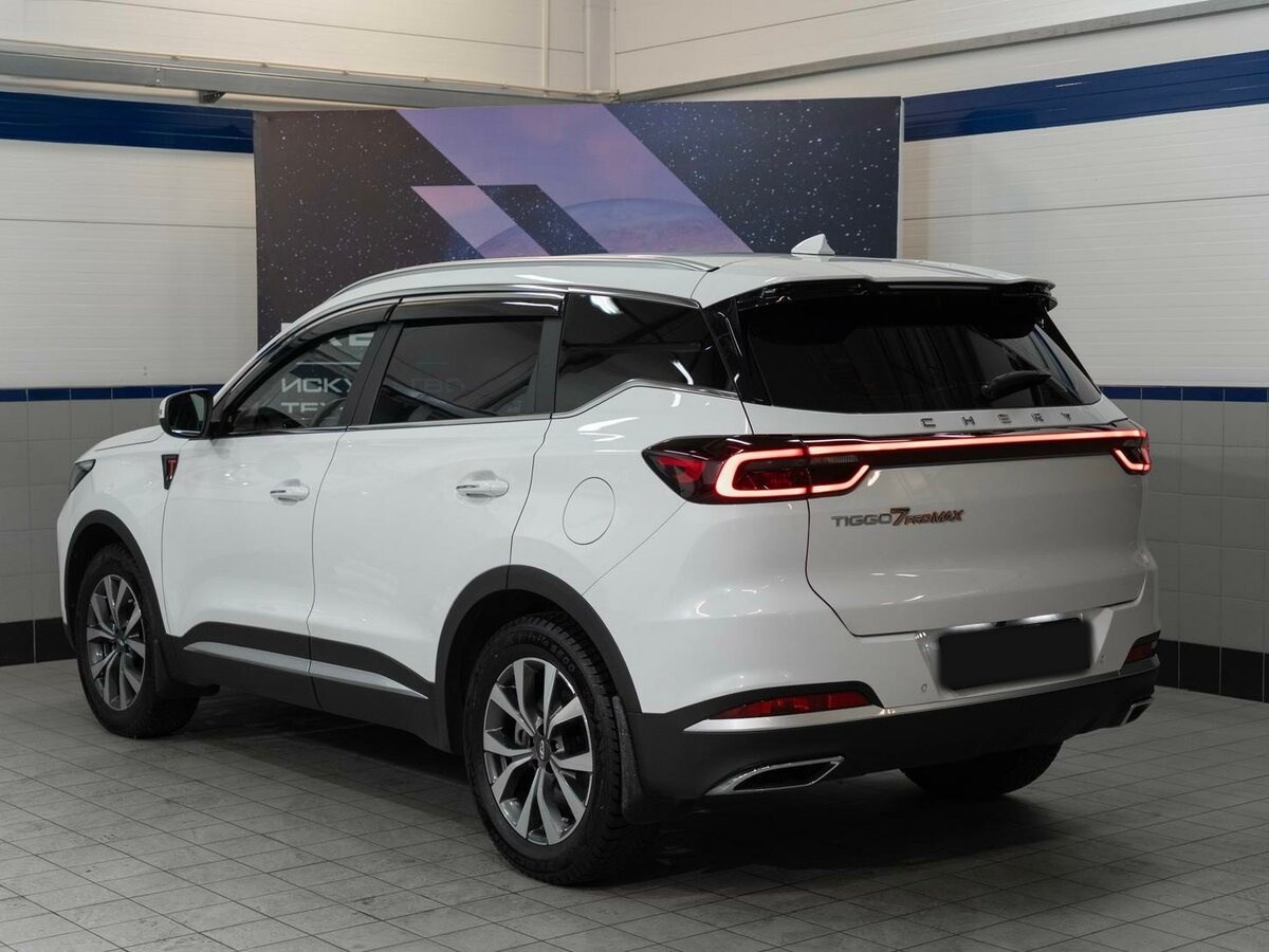 Купить Chery Tiggo 7 Pro Max I, 2023, 55 000 км, фото №5