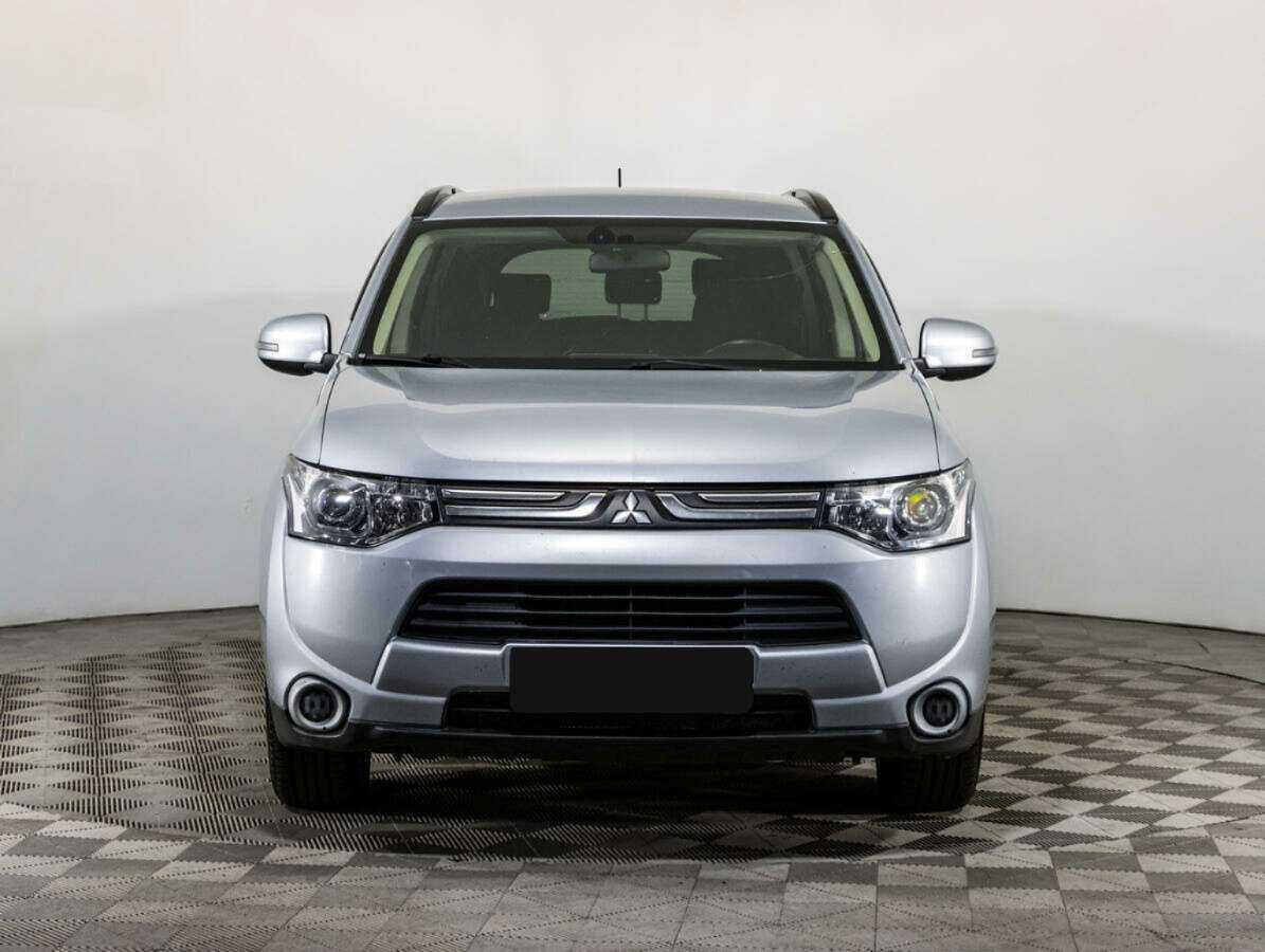 Купить Mitsubishi Outlander, 2012, 244 179 км, фото №2