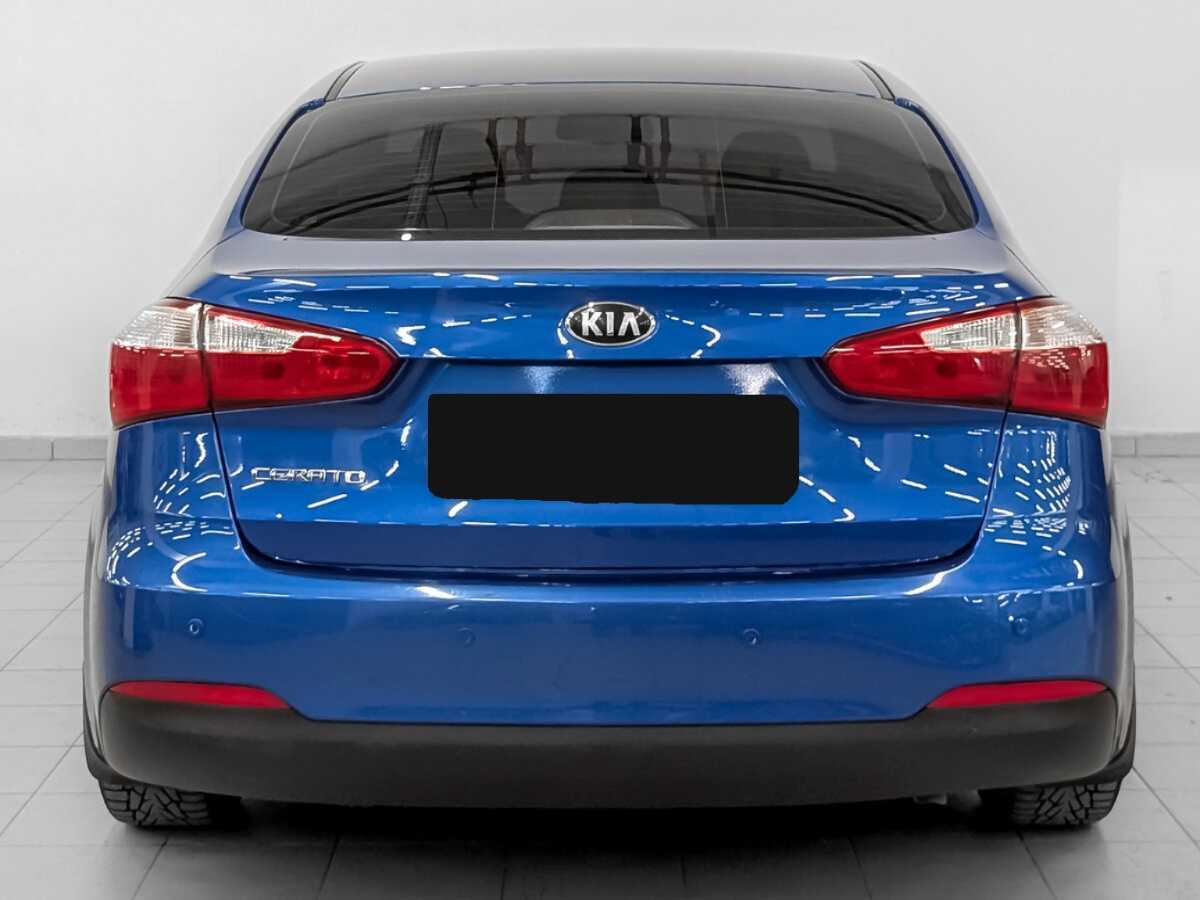 Купить Kia Cerato, 2013, 257 331 км, фото №6