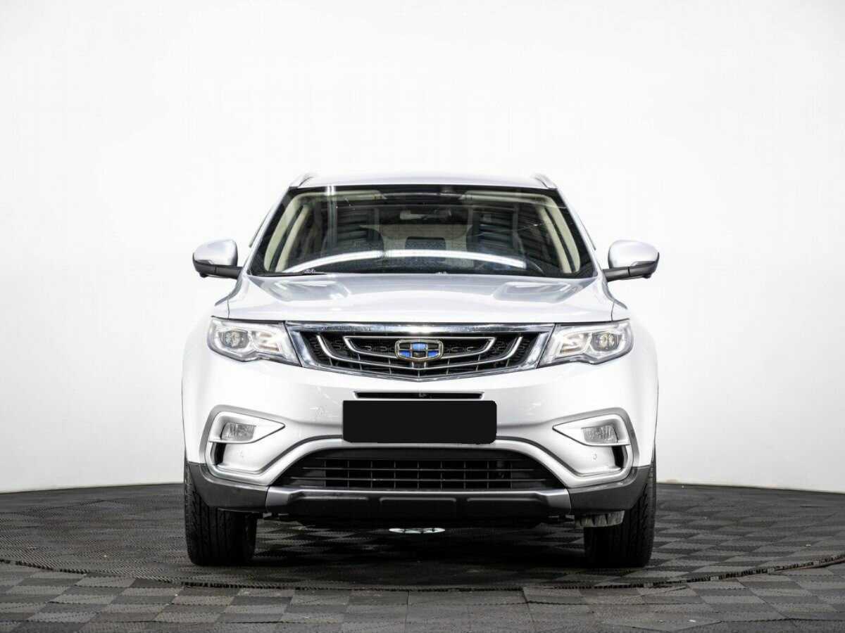Купить Geely Atlas, 2021, 92 000 км, фото №2
