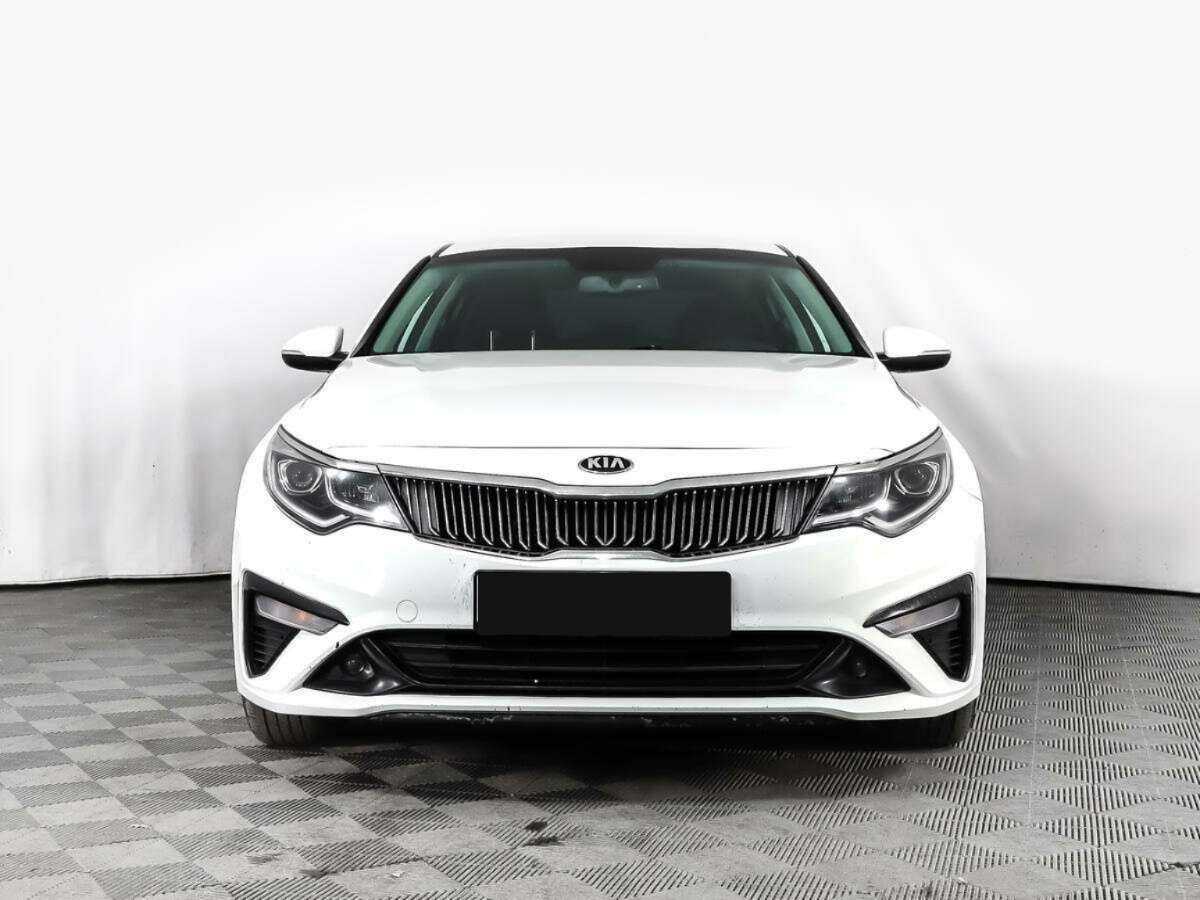 Купить Kia Optima, 2019, 146 920 км, фото №2