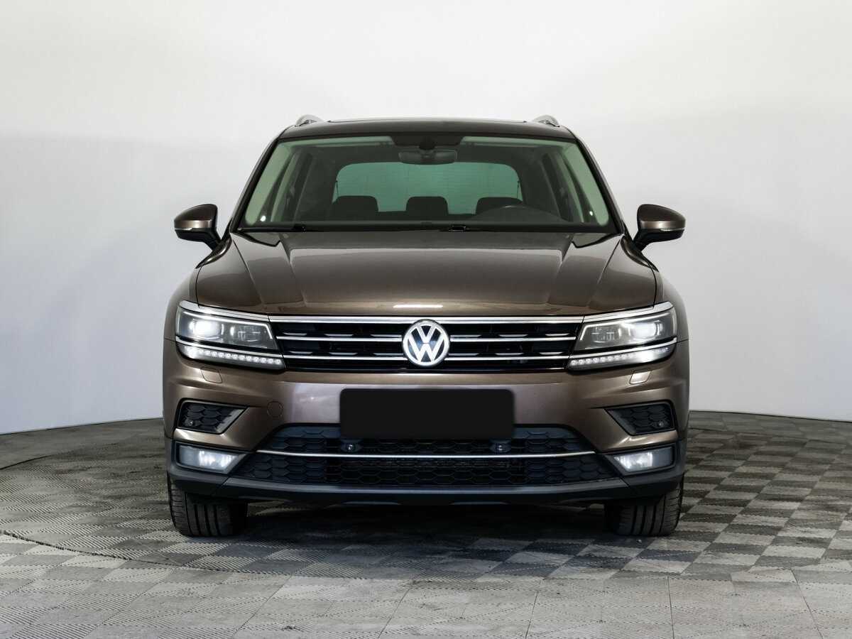 Купить Volkswagen Tiguan, 2017, 205 404 км, фото №2