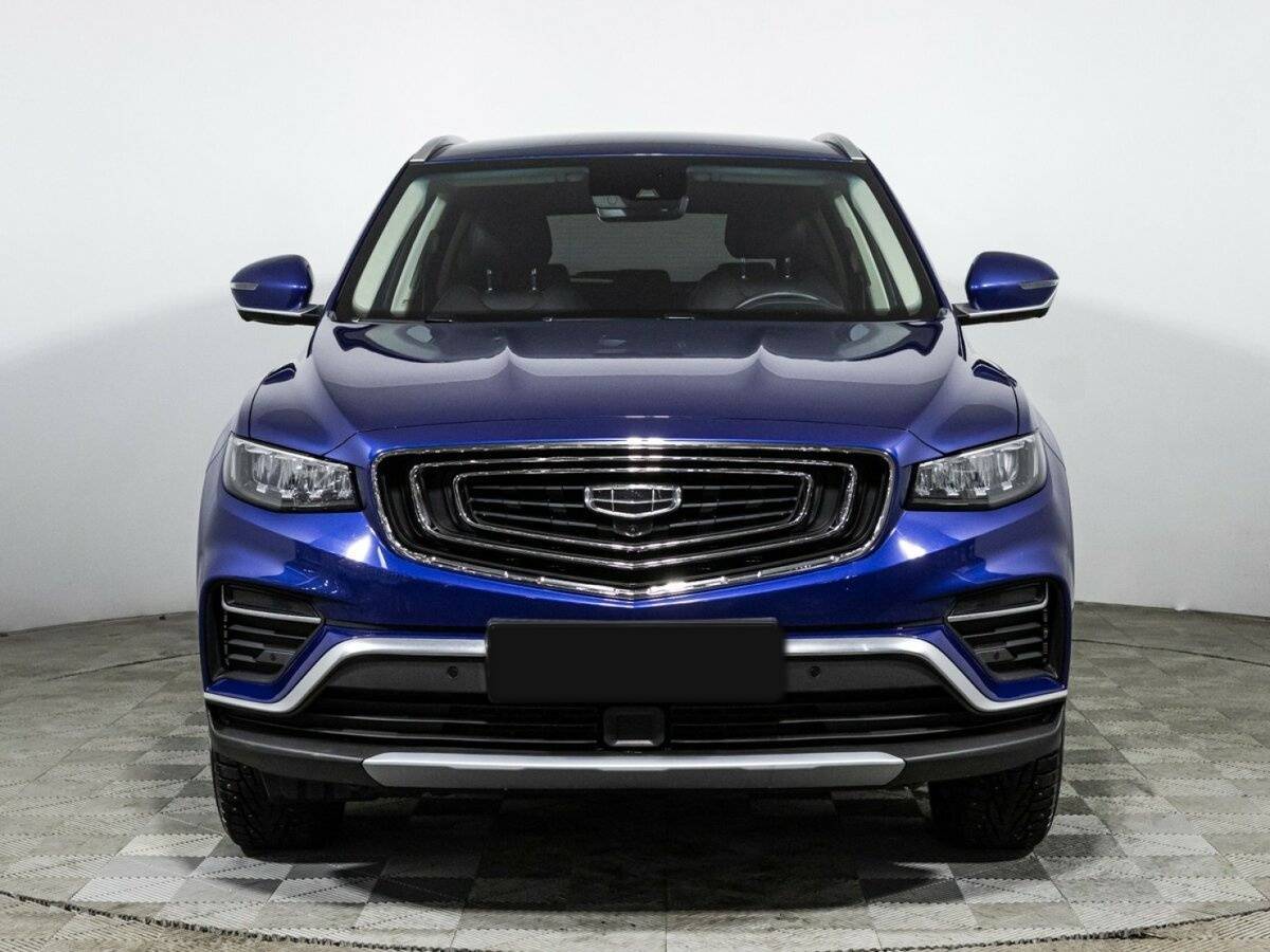 Купить Geely Atlas Pro, 2022, 41 800 км, фото №2