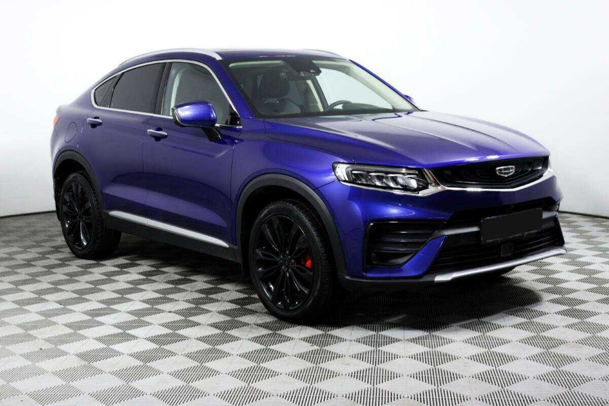 Купить Geely Tugella, 2020, 49 309 км, фото №3