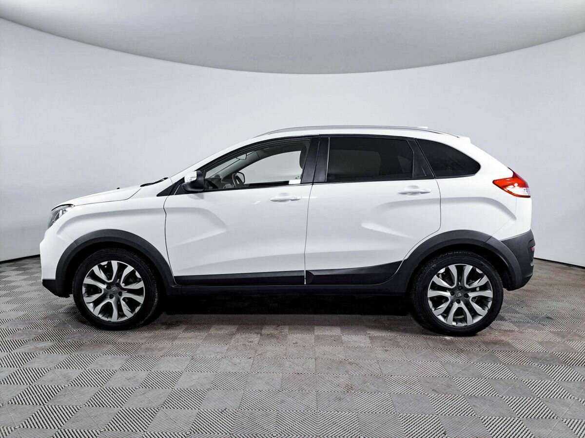 Купить Lada (ВАЗ) XRAY Cross, 2019, 114 255 км, фото №8