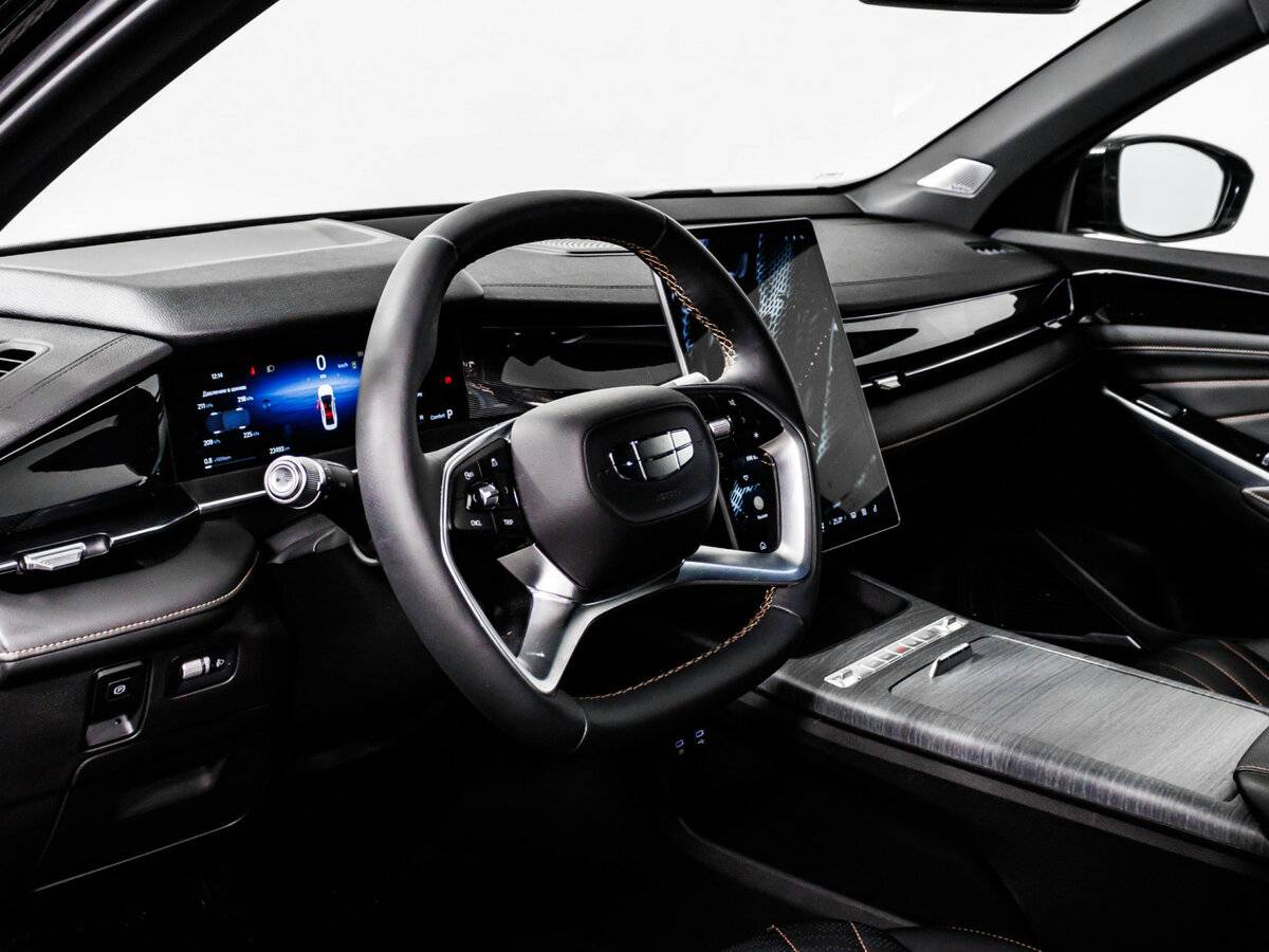 Купить Geely Preface I, 2024, 22 492 км, фото №17