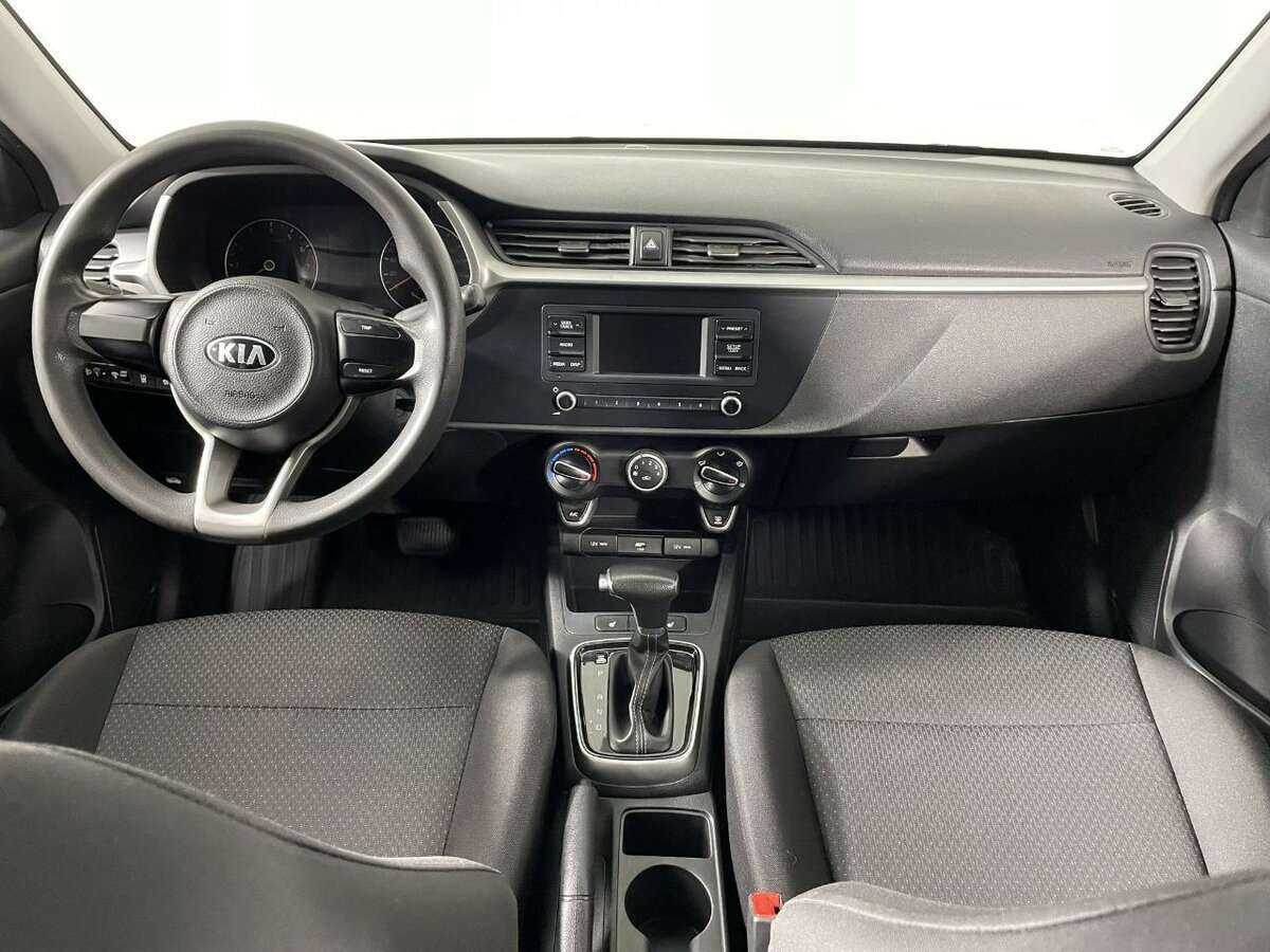 Купить Kia Rio, 2021, 37 206 км, фото №7