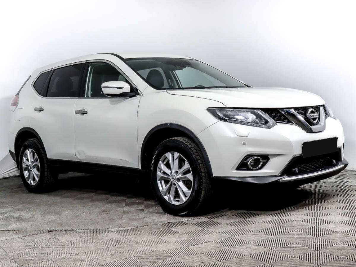 Купить Nissan X-Trail, 2018, 95 000 км, фото №3
