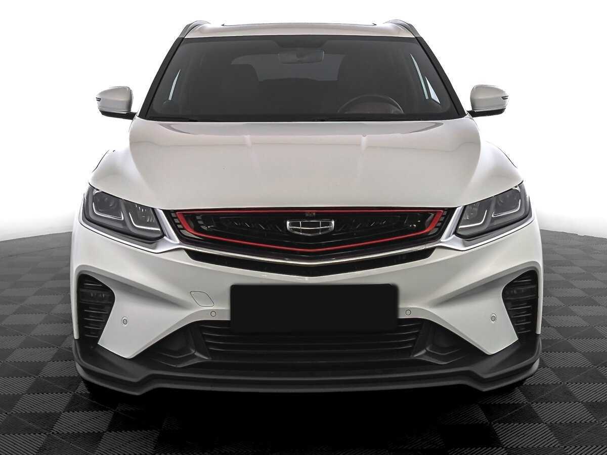 Купить Geely Coolray, 2022, 55 849 км, фото №2