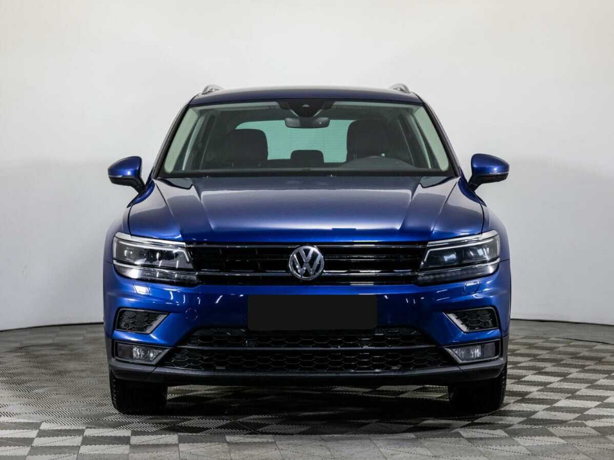 Купить Volkswagen Tiguan L, 2019, 100 000 км, фото №2