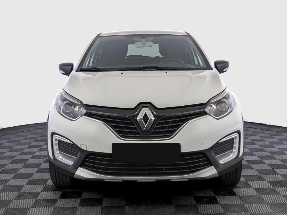Купить Renault Kaptur, 2020, 143 551 км, фото №2