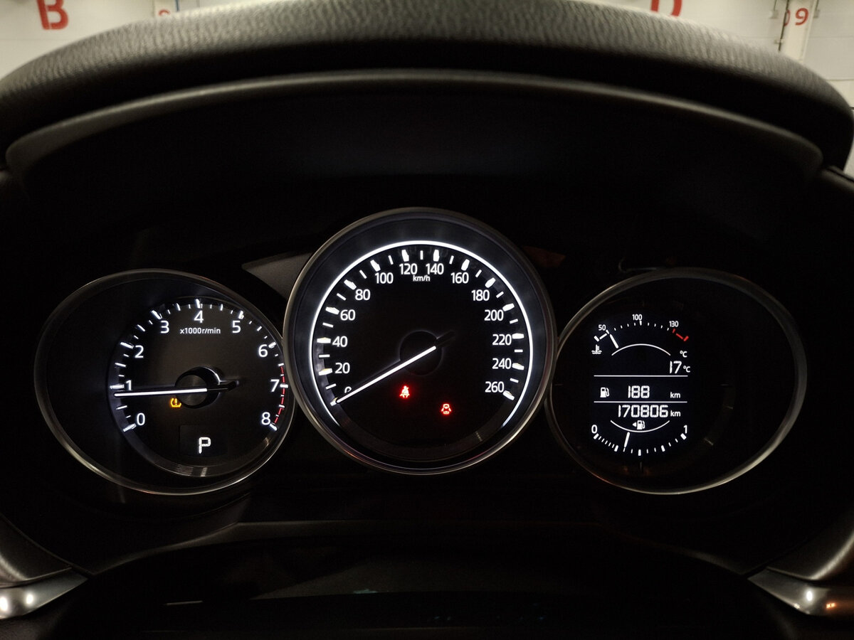 Купить Mazda 6 III (GJ) Рестайлинг 2, 2018, 170 778 км, фото №13