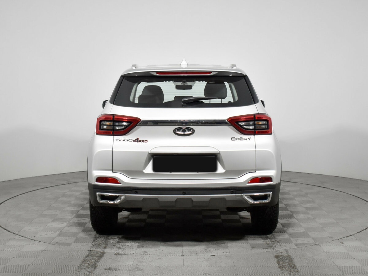 Купить Chery Tiggo 4 Pro I, 2023, 23 736 км, фото №6