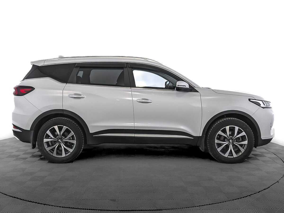 Купить CHERY Tiggo 7 Pro, 2021, 88 045 км, фото №4
