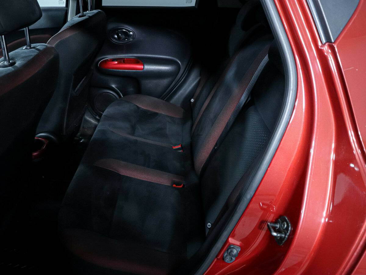 Купить Nissan Juke I, 2014, 121 608 км, фото №8