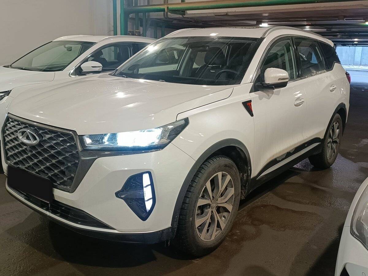 Купить Chery Tiggo 7 Pro Max, 2023, 15 136 км, фото №2