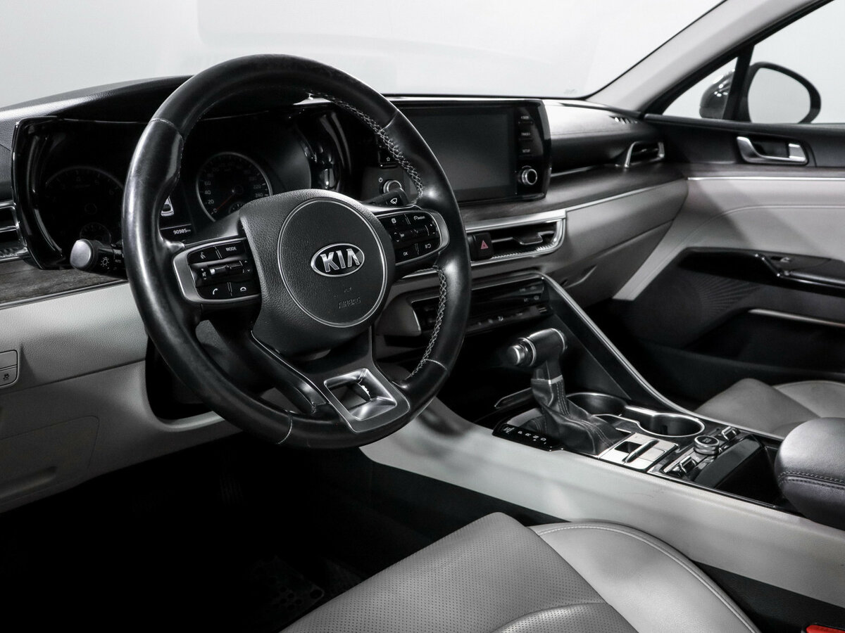 Купить Kia K5 III, 2021, 90 689 км, фото №12