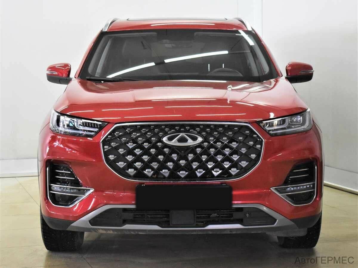 Купить Chery Tiggo 8 Pro, 2021, 49 485 км, фото №2
