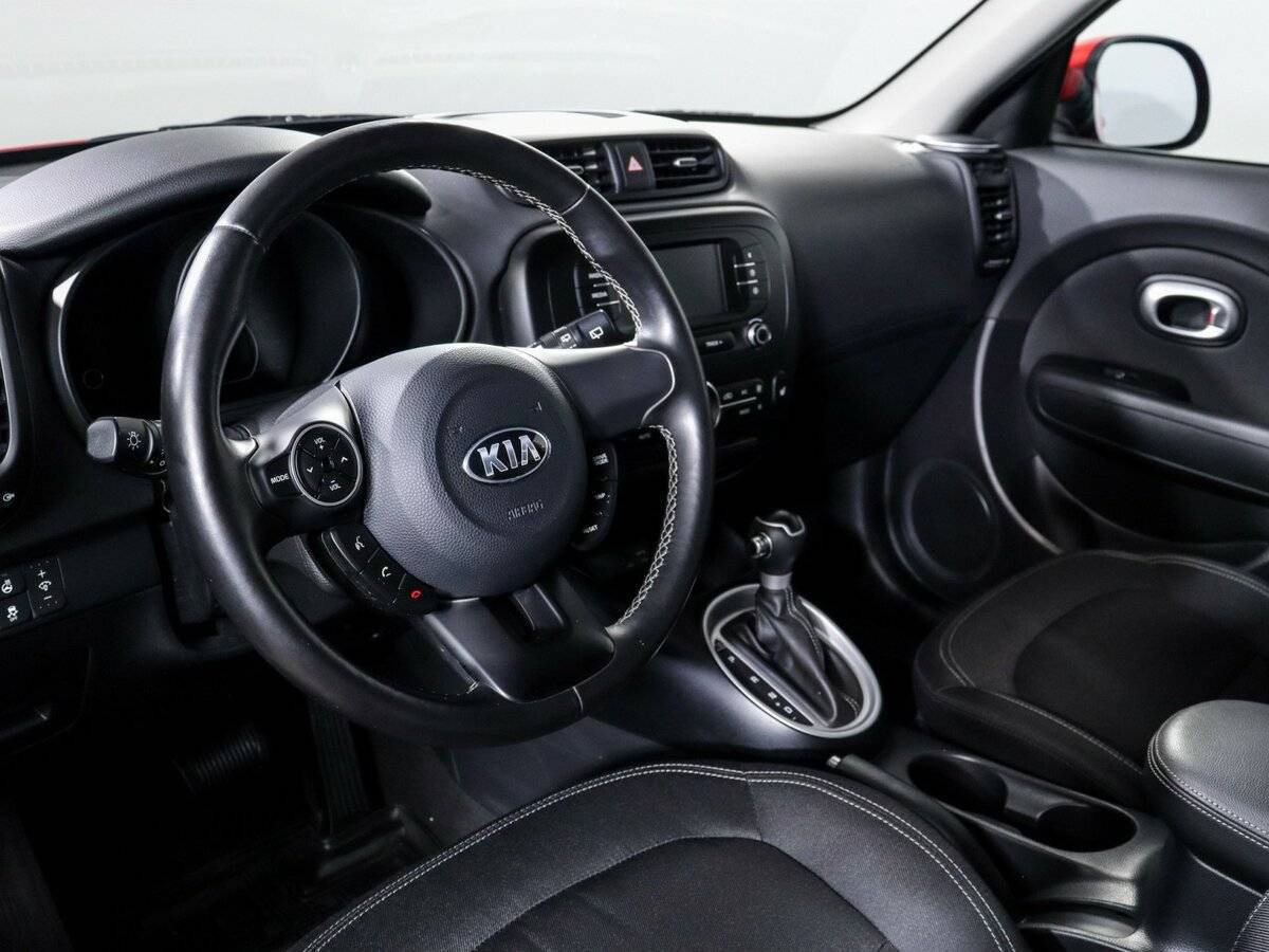 Купить Kia Soul, 2017, 30 757 км, фото №9