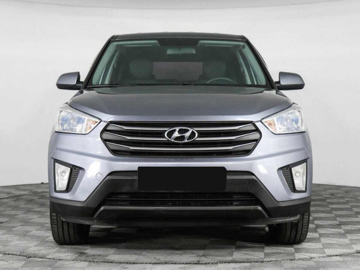 Купить Hyundai Creta, 2016, 147 350 км, фото №2