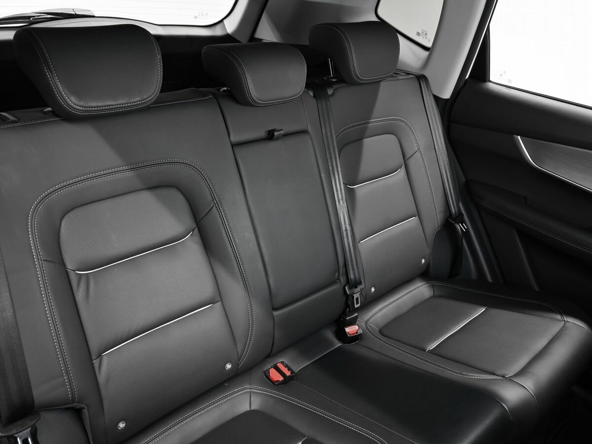 Купить Chery Tiggo 7 Pro Max I, 2024, 49 452 км, фото №11