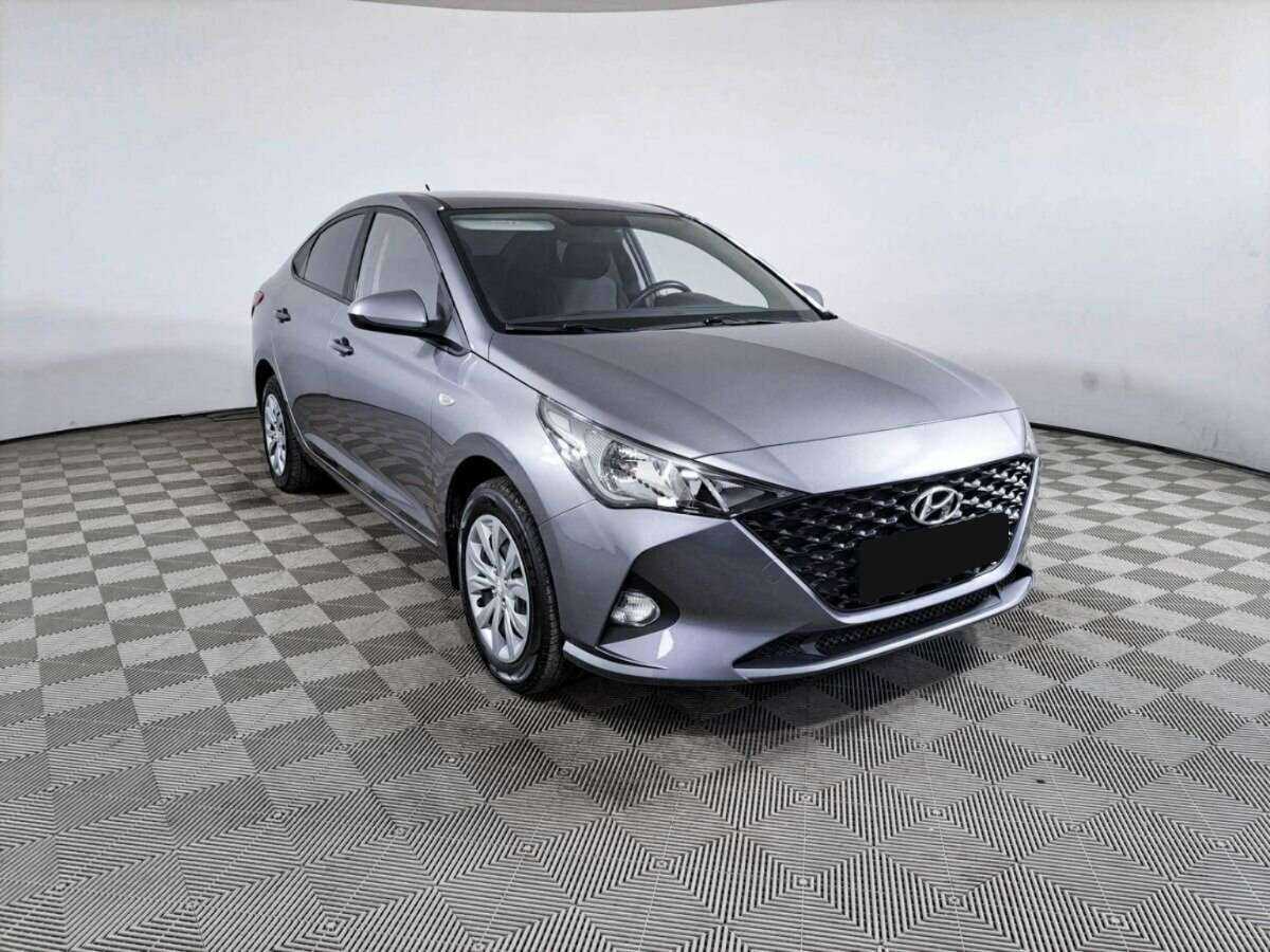 Купить Hyundai Solaris, 2021, 46 000 км, фото №3