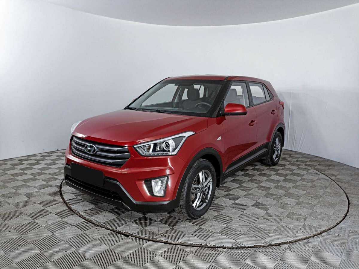 Купить Hyundai Creta, 2019, 72 002 км, фото №1